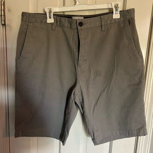men’s billabong twill shorts